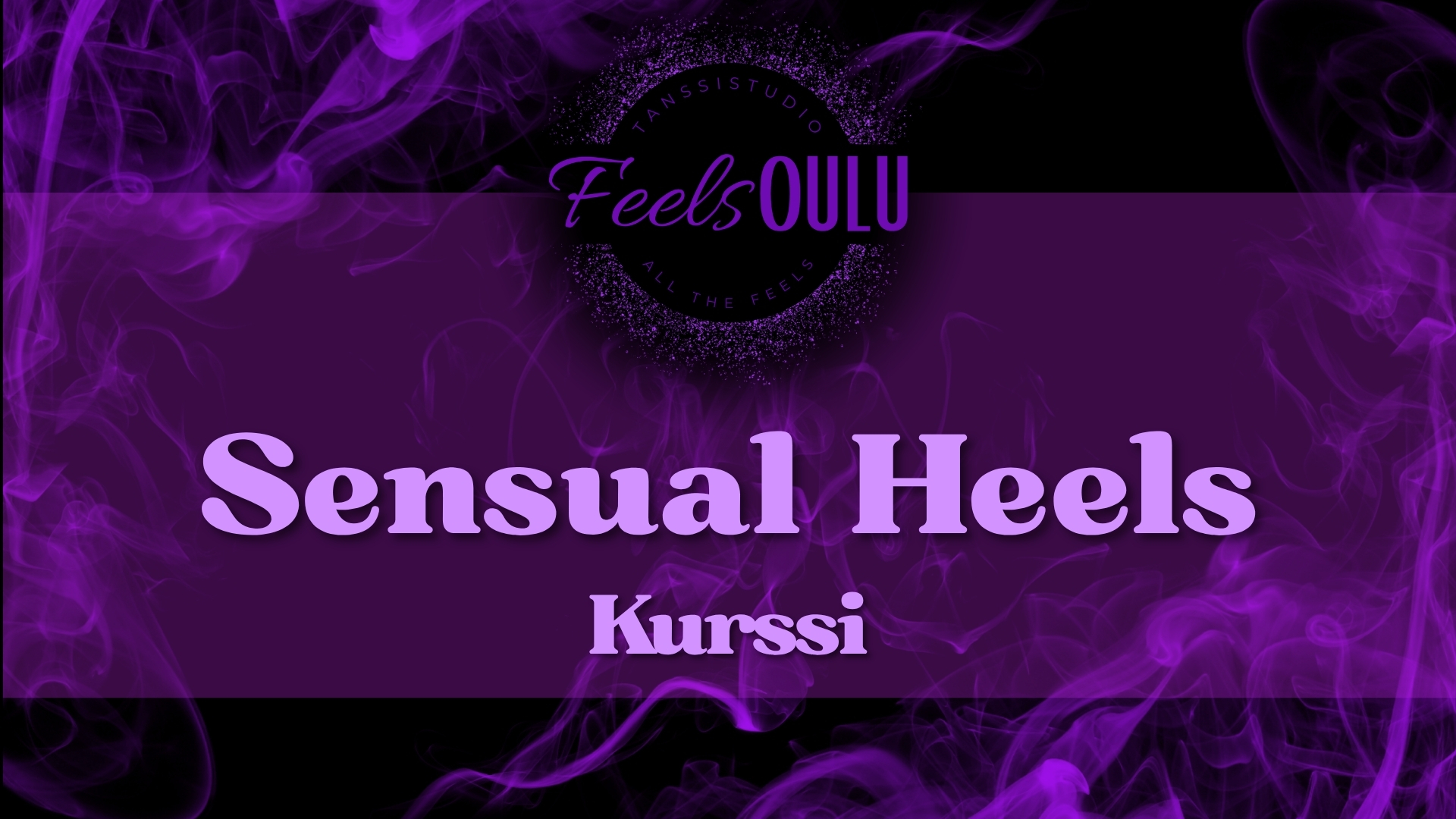 Joulukausi ’26 – Sensual Heels, alkeet