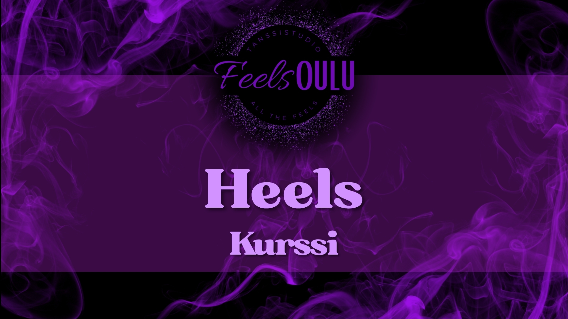 Joulukausi ’26 – Heels, alkeet