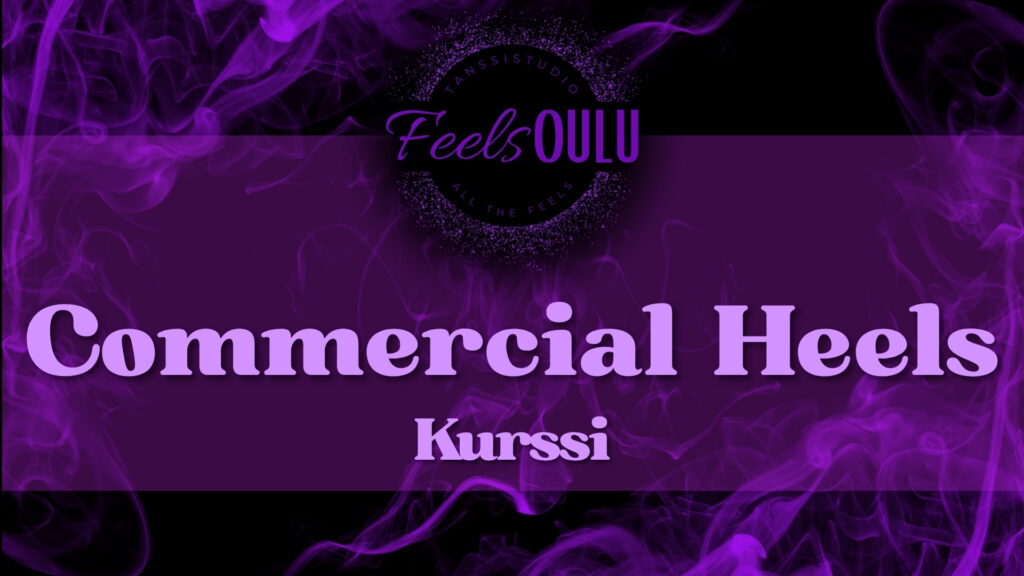 Joulukausi ’26 – Commercial Heels, avoin taso