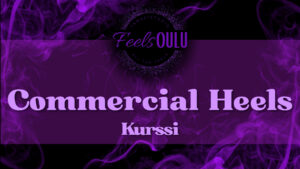 Joulukausi ’26 – Commercial Heels, avoin taso