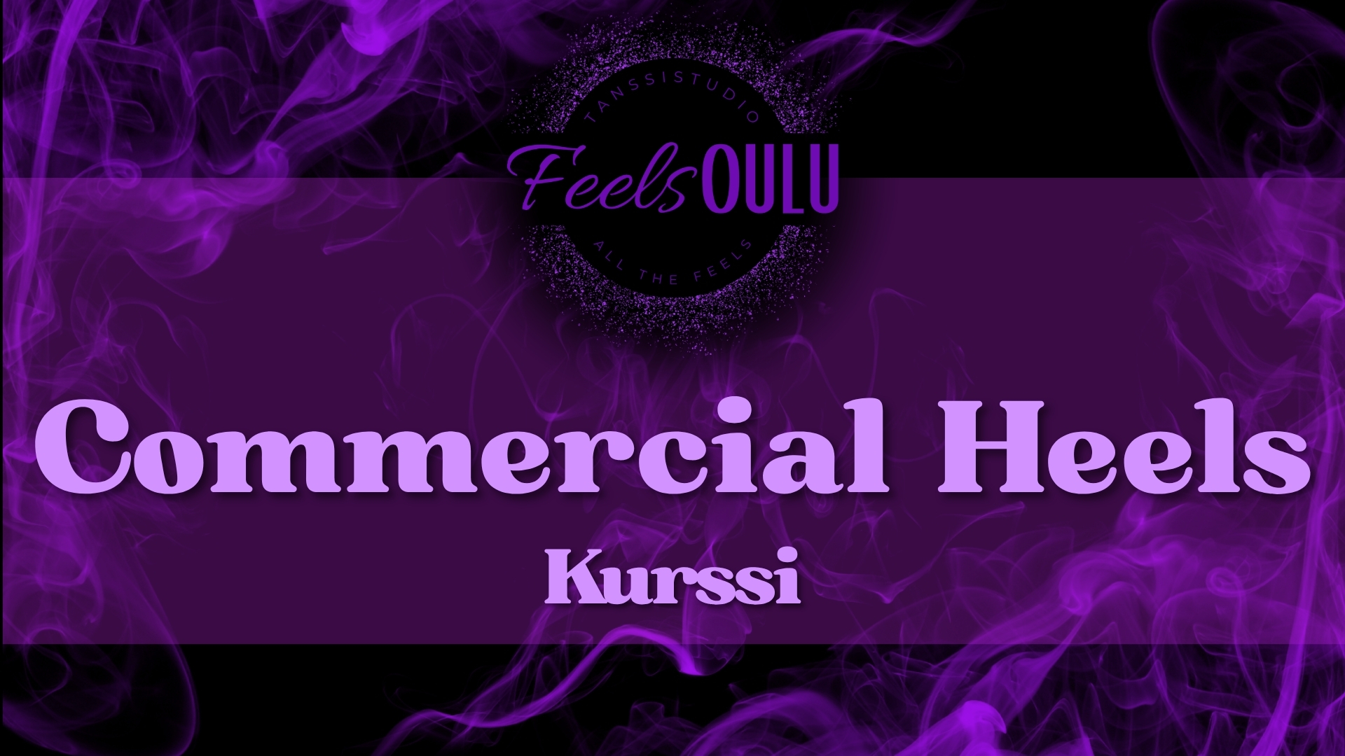 Joulukausi ’26 – Commercial Heels, avoin taso