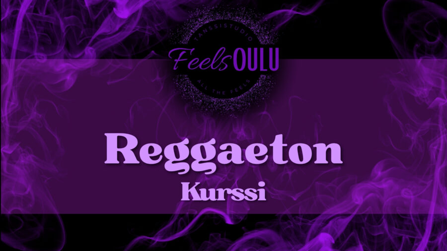 Joulukausi ’26 – Reggaeton, alkeet