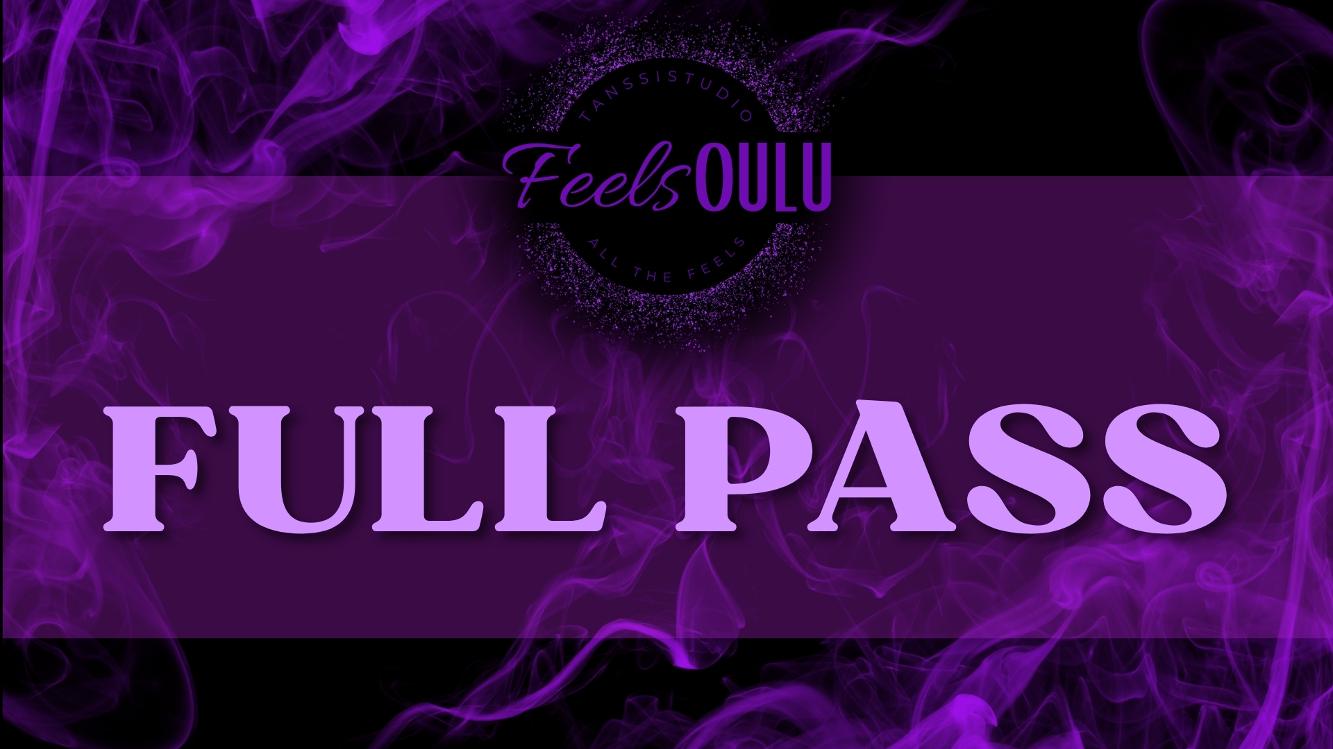 Joulukausi ’26 – FULL PASS
