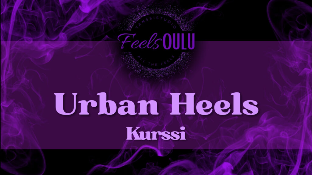 Joulukausi ’26 – Urban Heels, alkeisjatko