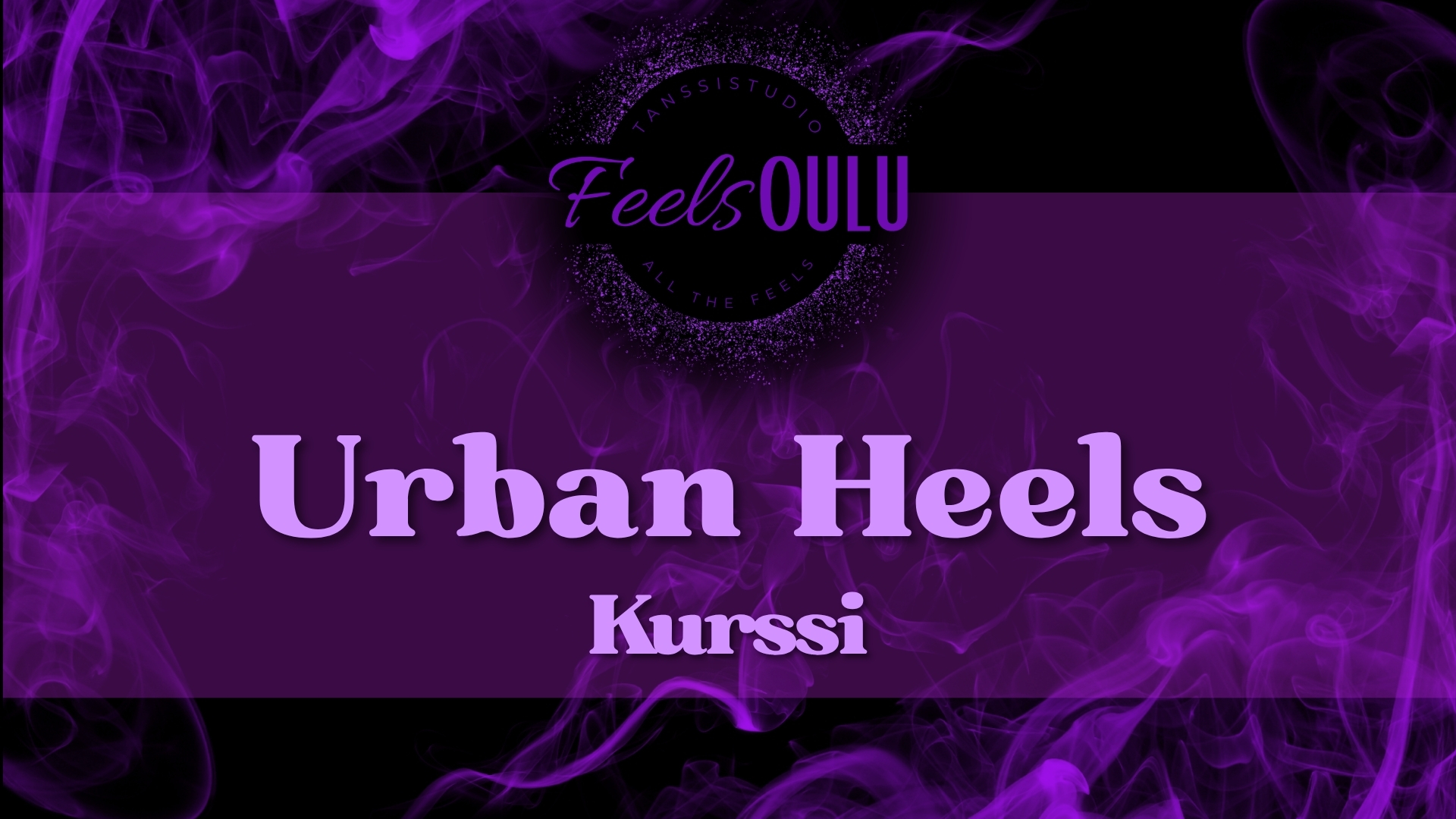 Joulukausi ’26 – Urban Heels, alkeisjatko